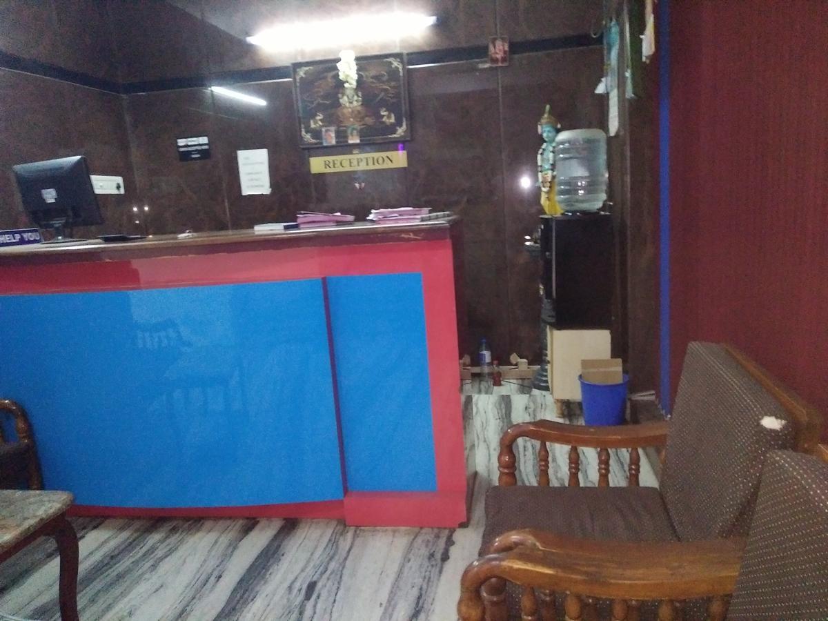 Jayam Residency Hotel
